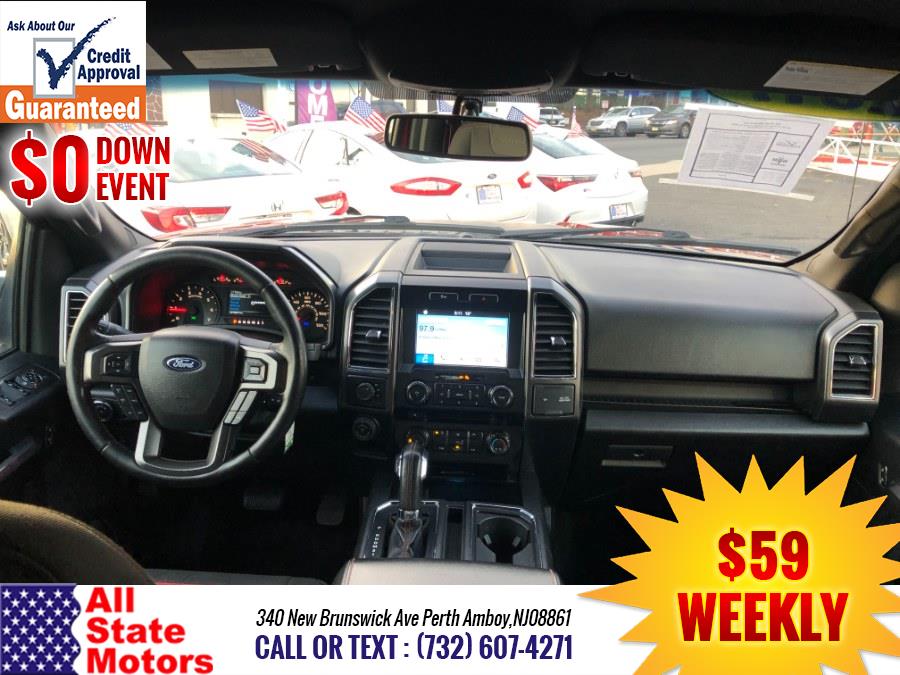2017 Ford F-150 XL 4WD SuperCrew 5.5'' Box, available for sale in Perth Amboy, New Jersey | All State Motor Inc. Perth Amboy, New Jersey 2017 Ford F-150 XL 4WD SuperCrew 5.5'' Box, available for sale in Perth Amboy, New Jersey | All State Motor Inc. Perth Amboy, New Jersey
