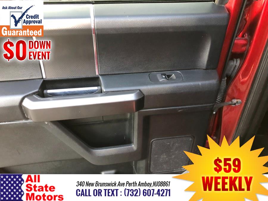 2017 Ford F-150 XL 4WD SuperCrew 5.5'' Box, available for sale in Perth Amboy, New Jersey | All State Motor Inc. Perth Amboy, New Jersey 2017 Ford F-150 XL 4WD SuperCrew 5.5'' Box, available for sale in Perth Amboy, New Jersey | All State Motor Inc. Perth Amboy, New Jersey