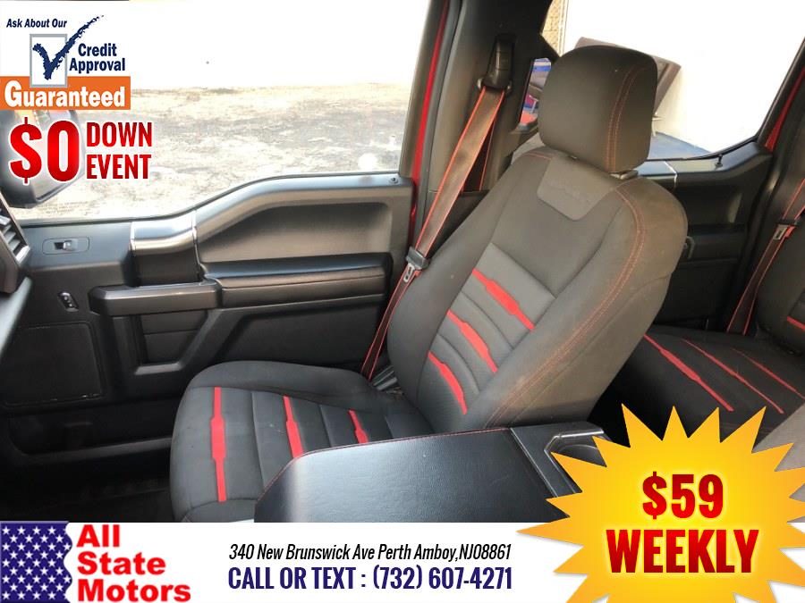 2017 Ford F-150 XL 4WD SuperCrew 5.5'' Box, available for sale in Perth Amboy, New Jersey | All State Motor Inc. Perth Amboy, New Jersey 2017 Ford F-150 XL 4WD SuperCrew 5.5'' Box, available for sale in Perth Amboy, New Jersey | All State Motor Inc. Perth Amboy, New Jersey
