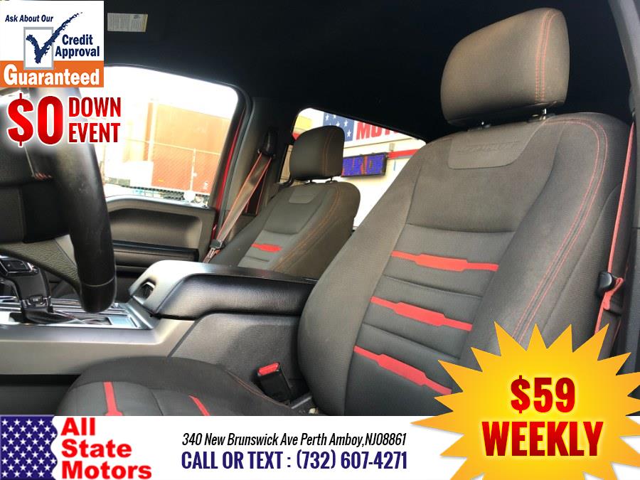 2017 Ford F-150 XL 4WD SuperCrew 5.5'' Box, available for sale in Perth Amboy, New Jersey | All State Motor Inc. Perth Amboy, New Jersey 2017 Ford F-150 XL 4WD SuperCrew 5.5'' Box, available for sale in Perth Amboy, New Jersey | All State Motor Inc. Perth Amboy, New Jersey