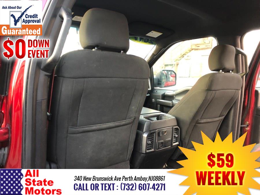 2017 Ford F-150 XL 4WD SuperCrew 5.5'' Box, available for sale in Perth Amboy, New Jersey | All State Motor Inc. Perth Amboy, New Jersey 2017 Ford F-150 XL 4WD SuperCrew 5.5'' Box, available for sale in Perth Amboy, New Jersey | All State Motor Inc. Perth Amboy, New Jersey