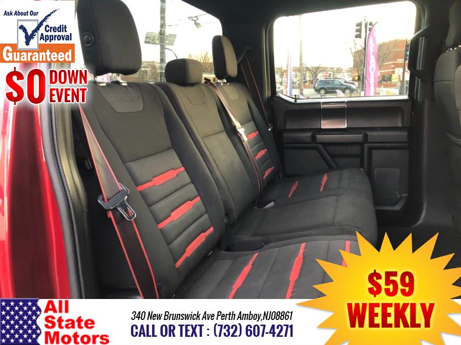 2017 Ford F-150 XL 4WD SuperCrew 5.5'' Box, available for sale in Perth Amboy, New Jersey | All State Motor Inc. Perth Amboy, New Jersey 2017 Ford F-150 XL 4WD SuperCrew 5.5'' Box, available for sale in Perth Amboy, New Jersey | All State Motor Inc. Perth Amboy, New Jersey