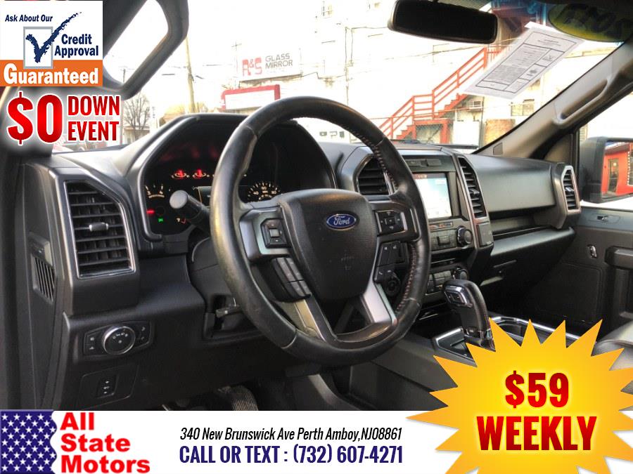 2017 Ford F-150 XL 4WD SuperCrew 5.5'' Box, available for sale in Perth Amboy, New Jersey | All State Motor Inc. Perth Amboy, New Jersey 2017 Ford F-150 XL 4WD SuperCrew 5.5'' Box, available for sale in Perth Amboy, New Jersey | All State Motor Inc. Perth Amboy, New Jersey