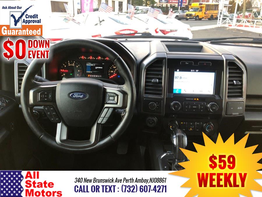 2017 Ford F-150 XL 4WD SuperCrew 5.5'' Box, available for sale in Perth Amboy, New Jersey | All State Motor Inc. Perth Amboy, New Jersey 2017 Ford F-150 XL 4WD SuperCrew 5.5'' Box, available for sale in Perth Amboy, New Jersey | All State Motor Inc. Perth Amboy, New Jersey