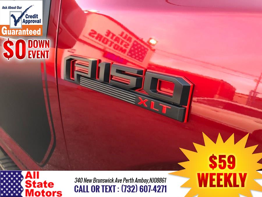 2017 Ford F-150 XL 4WD SuperCrew 5.5'' Box, available for sale in Perth Amboy, New Jersey | All State Motor Inc. Perth Amboy, New Jersey 2017 Ford F-150 XL 4WD SuperCrew 5.5'' Box, available for sale in Perth Amboy, New Jersey | All State Motor Inc. Perth Amboy, New Jersey