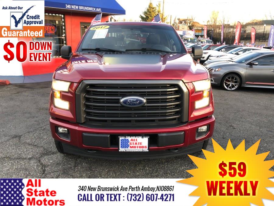 2017 Ford F-150 XL 4WD SuperCrew 5.5'' Box, available for sale in Perth Amboy, New Jersey | All State Motor Inc. Perth Amboy, New Jersey 2017 Ford F-150 XL 4WD SuperCrew 5.5'' Box, available for sale in Perth Amboy, New Jersey | All State Motor Inc. Perth Amboy, New Jersey