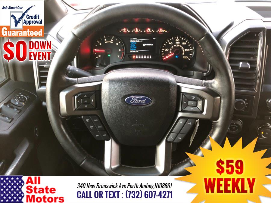 2017 Ford F-150 XL 4WD SuperCrew 5.5'' Box, available for sale in Perth Amboy, New Jersey | All State Motor Inc. Perth Amboy, New Jersey 2017 Ford F-150 XL 4WD SuperCrew 5.5'' Box, available for sale in Perth Amboy, New Jersey | All State Motor Inc. Perth Amboy, New Jersey
