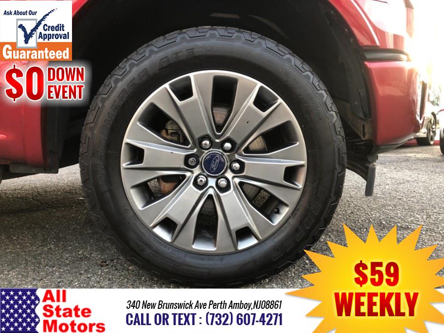 2017 Ford F-150 XL 4WD SuperCrew 5.5'' Box, available for sale in Perth Amboy, New Jersey | All State Motor Inc. Perth Amboy, New Jersey 2017 Ford F-150 XL 4WD SuperCrew 5.5'' Box, available for sale in Perth Amboy, New Jersey | All State Motor Inc. Perth Amboy, New Jersey