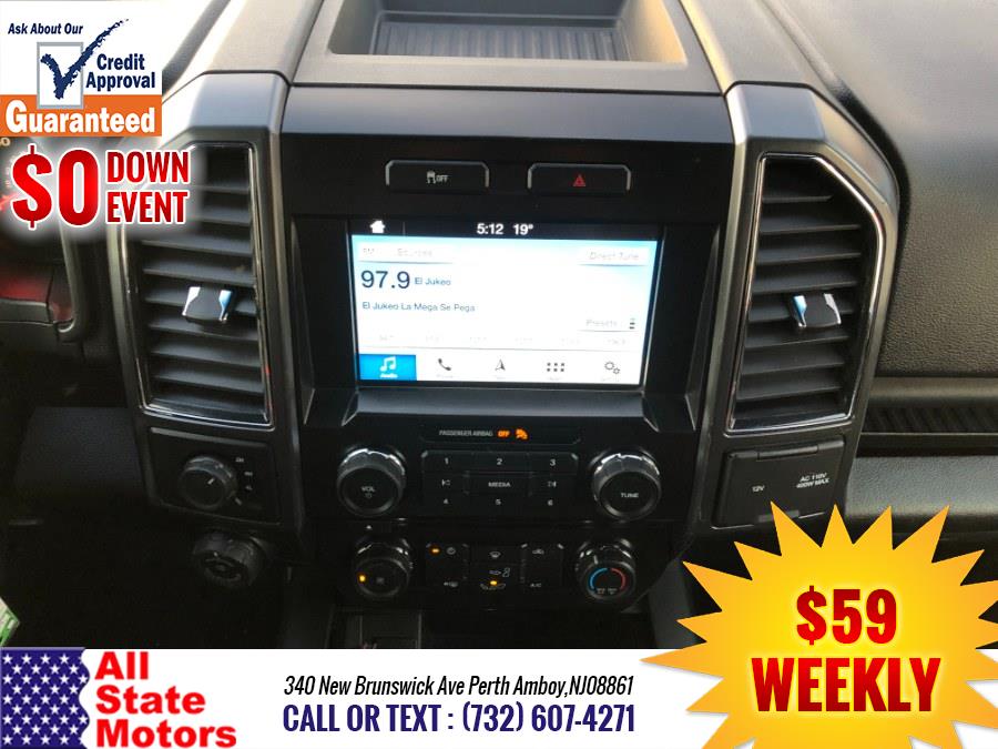 2017 Ford F-150 XL 4WD SuperCrew 5.5'' Box, available for sale in Perth Amboy, New Jersey | All State Motor Inc. Perth Amboy, New Jersey 2017 Ford F-150 XL 4WD SuperCrew 5.5'' Box, available for sale in Perth Amboy, New Jersey | All State Motor Inc. Perth Amboy, New Jersey