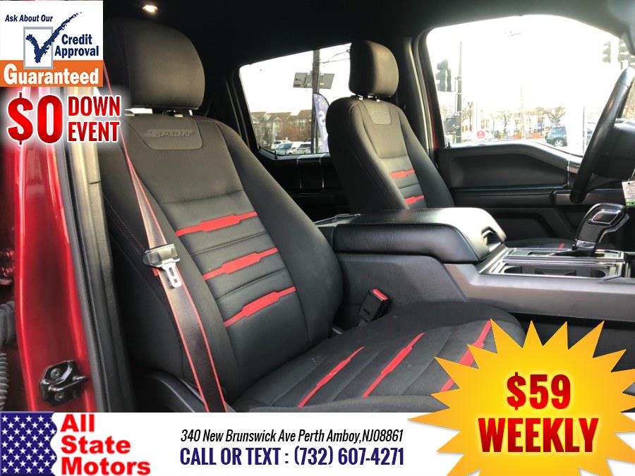 2017 Ford F-150 XL 4WD SuperCrew 5.5'' Box, available for sale in Perth Amboy, New Jersey | All State Motor Inc. Perth Amboy, New Jersey 2017 Ford F-150 XL 4WD SuperCrew 5.5'' Box, available for sale in Perth Amboy, New Jersey | All State Motor Inc. Perth Amboy, New Jersey