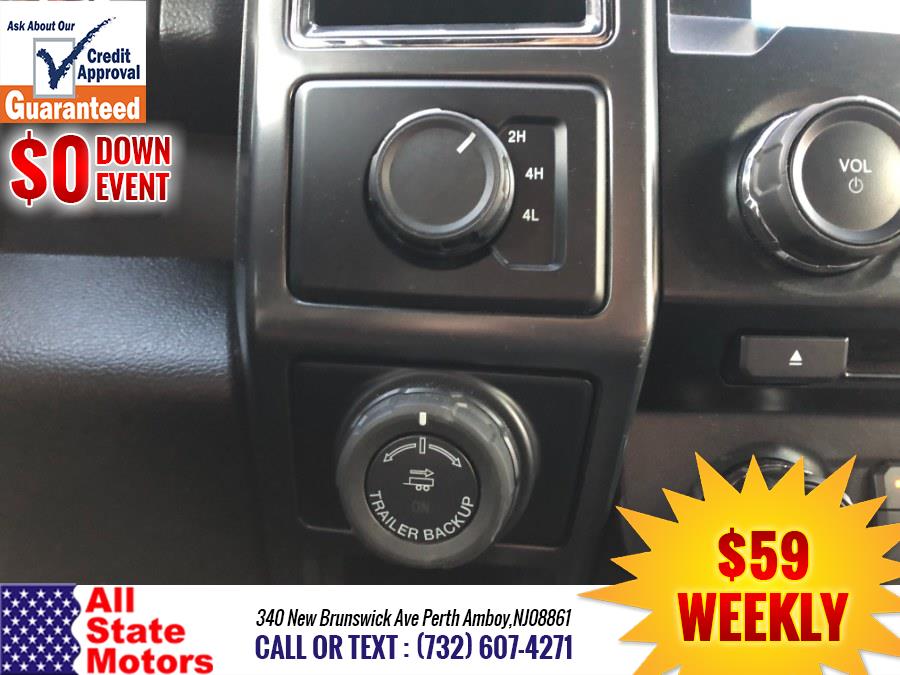 2017 Ford F-150 XL 4WD SuperCrew 5.5'' Box, available for sale in Perth Amboy, New Jersey | All State Motor Inc. Perth Amboy, New Jersey 2017 Ford F-150 XL 4WD SuperCrew 5.5'' Box, available for sale in Perth Amboy, New Jersey | All State Motor Inc. Perth Amboy, New Jersey