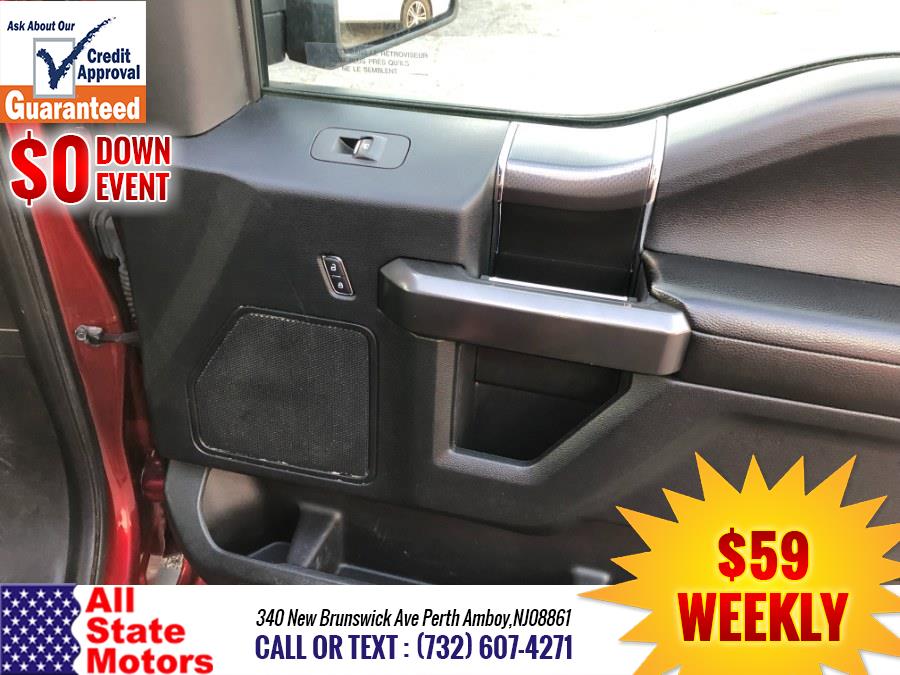 2017 Ford F-150 XL 4WD SuperCrew 5.5'' Box, available for sale in Perth Amboy, New Jersey | All State Motor Inc. Perth Amboy, New Jersey 2017 Ford F-150 XL 4WD SuperCrew 5.5'' Box, available for sale in Perth Amboy, New Jersey | All State Motor Inc. Perth Amboy, New Jersey