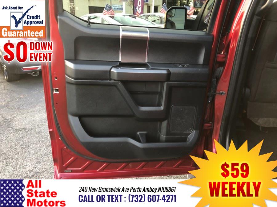 2017 Ford F-150 XL 4WD SuperCrew 5.5'' Box, available for sale in Perth Amboy, New Jersey | All State Motor Inc. Perth Amboy, New Jersey 2017 Ford F-150 XL 4WD SuperCrew 5.5'' Box, available for sale in Perth Amboy, New Jersey | All State Motor Inc. Perth Amboy, New Jersey
