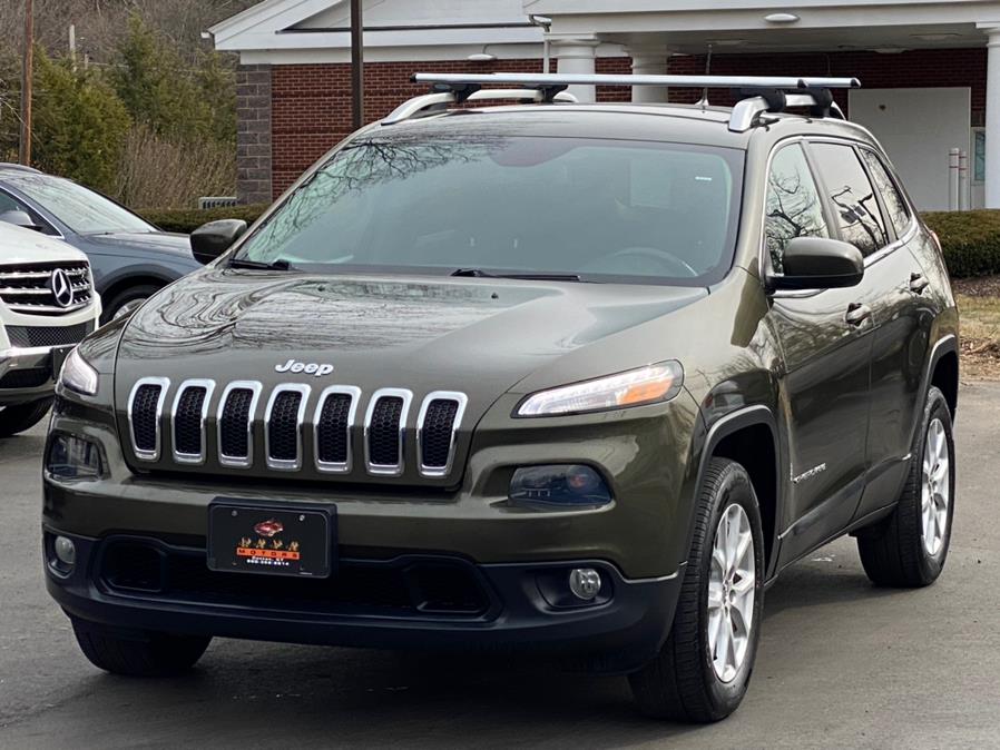 2016 Jeep Cherokee 4WD 4dr Latitude, available for sale in Canton, Connecticut | Lava Motors 2 Inc. Canton, Connecticut 2016 Jeep Cherokee 4WD 4dr Latitude, available for sale in Canton, Connecticut | Lava Motors 2 Inc. Canton, Connecticut