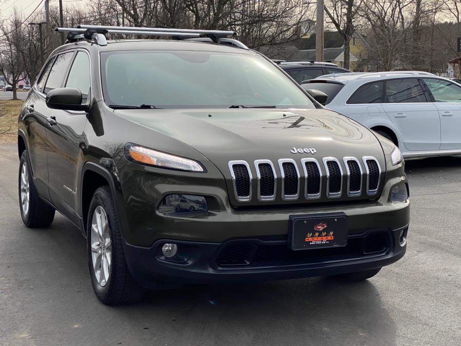 2016 Jeep Cherokee 4WD 4dr Latitude, available for sale in Canton, Connecticut | Lava Motors 2 Inc. Canton, Connecticut 2016 Jeep Cherokee 4WD 4dr Latitude, available for sale in Canton, Connecticut | Lava Motors 2 Inc. Canton, Connecticut