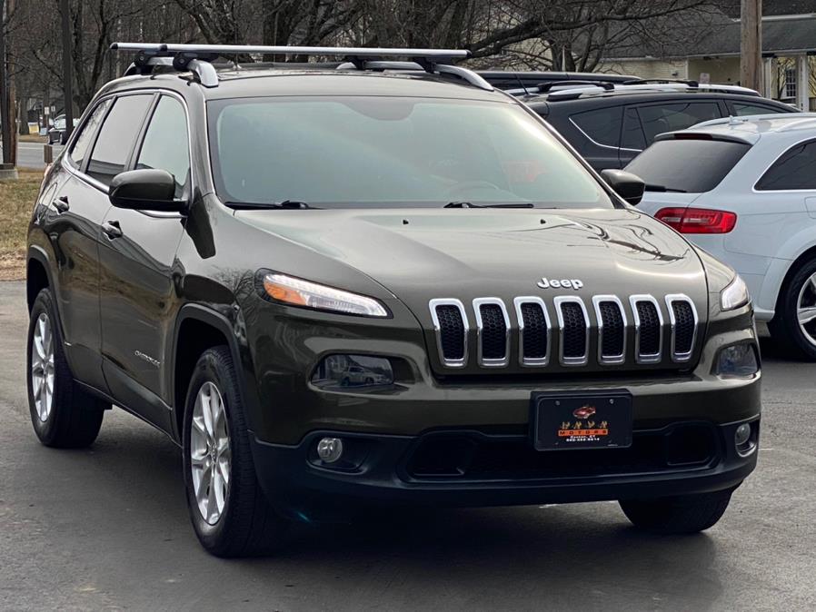 2016 Jeep Cherokee 4WD 4dr Latitude, available for sale in Canton, Connecticut | Lava Motors 2 Inc. Canton, Connecticut 2016 Jeep Cherokee 4WD 4dr Latitude, available for sale in Canton, Connecticut | Lava Motors 2 Inc. Canton, Connecticut