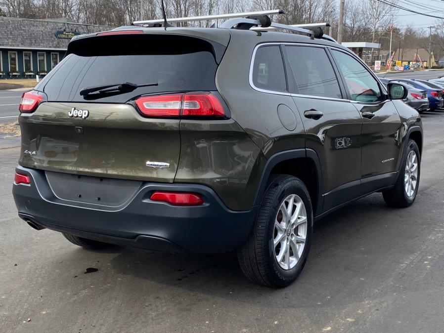 2016 Jeep Cherokee 4WD 4dr Latitude, available for sale in Canton, Connecticut | Lava Motors 2 Inc. Canton, Connecticut 2016 Jeep Cherokee 4WD 4dr Latitude, available for sale in Canton, Connecticut | Lava Motors 2 Inc. Canton, Connecticut