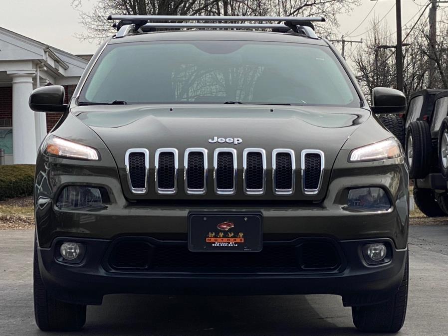 2016 Jeep Cherokee 4WD 4dr Latitude, available for sale in Canton, Connecticut | Lava Motors 2 Inc. Canton, Connecticut 2016 Jeep Cherokee 4WD 4dr Latitude, available for sale in Canton, Connecticut | Lava Motors 2 Inc. Canton, Connecticut