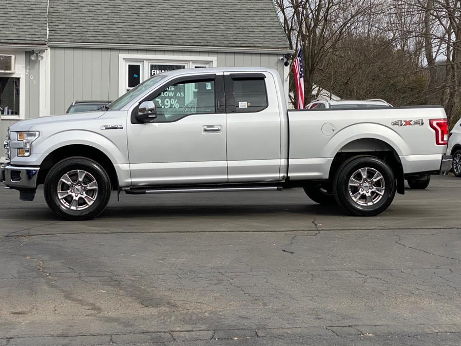 2015 Ford F-150 4WD SuperCab 145" XLT, available for sale in Canton, Connecticut | Lava Motors 2 Inc. Canton, Connecticut 2015 Ford F-150 4WD SuperCab 145" XLT, available for sale in Canton, Connecticut | Lava Motors 2 Inc. Canton, Connecticut