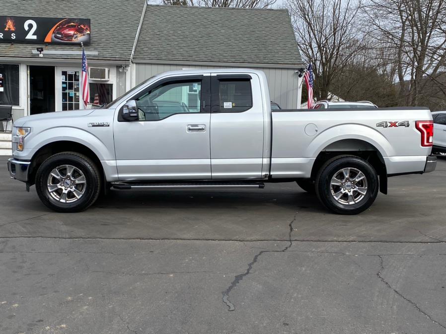 2015 Ford F-150 4WD SuperCab 145" XLT, available for sale in Canton, Connecticut | Lava Motors 2 Inc. Canton, Connecticut 2015 Ford F-150 4WD SuperCab 145" XLT, available for sale in Canton, Connecticut | Lava Motors 2 Inc. Canton, Connecticut