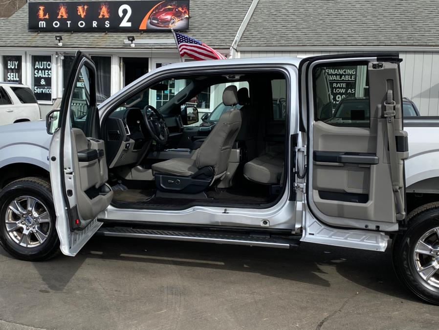 2015 Ford F-150 4WD SuperCab 145" XLT, available for sale in Canton, Connecticut | Lava Motors 2 Inc. Canton, Connecticut 2015 Ford F-150 4WD SuperCab 145" XLT, available for sale in Canton, Connecticut | Lava Motors 2 Inc. Canton, Connecticut