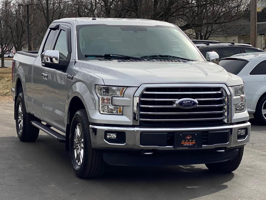 2015 Ford F-150 4WD SuperCab 145" XLT, available for sale in Canton, Connecticut | Lava Motors 2 Inc. Canton, Connecticut 2015 Ford F-150 4WD SuperCab 145" XLT, available for sale in Canton, Connecticut | Lava Motors 2 Inc. Canton, Connecticut