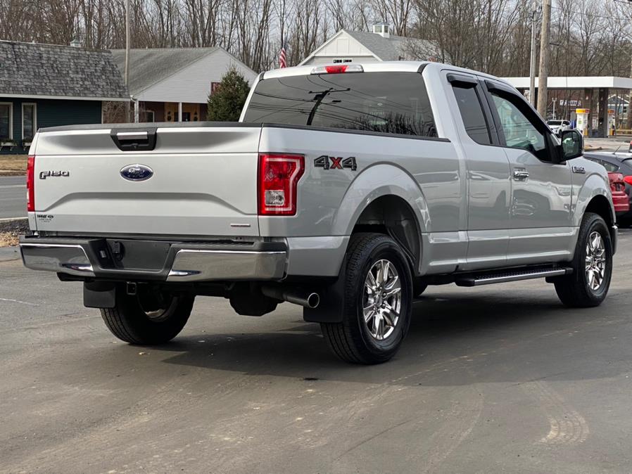 2015 Ford F-150 4WD SuperCab 145" XLT, available for sale in Canton, Connecticut | Lava Motors 2 Inc. Canton, Connecticut 2015 Ford F-150 4WD SuperCab 145" XLT, available for sale in Canton, Connecticut | Lava Motors 2 Inc. Canton, Connecticut