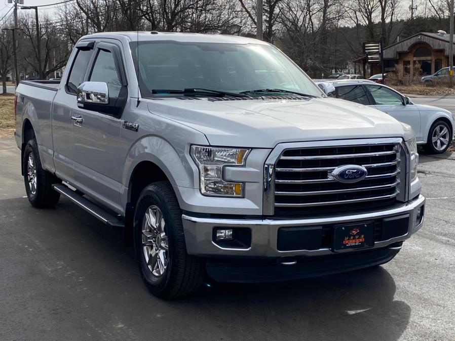 2015 Ford F-150 4WD SuperCab 145" XLT, available for sale in Canton, Connecticut | Lava Motors 2 Inc. Canton, Connecticut 2015 Ford F-150 4WD SuperCab 145" XLT, available for sale in Canton, Connecticut | Lava Motors 2 Inc. Canton, Connecticut