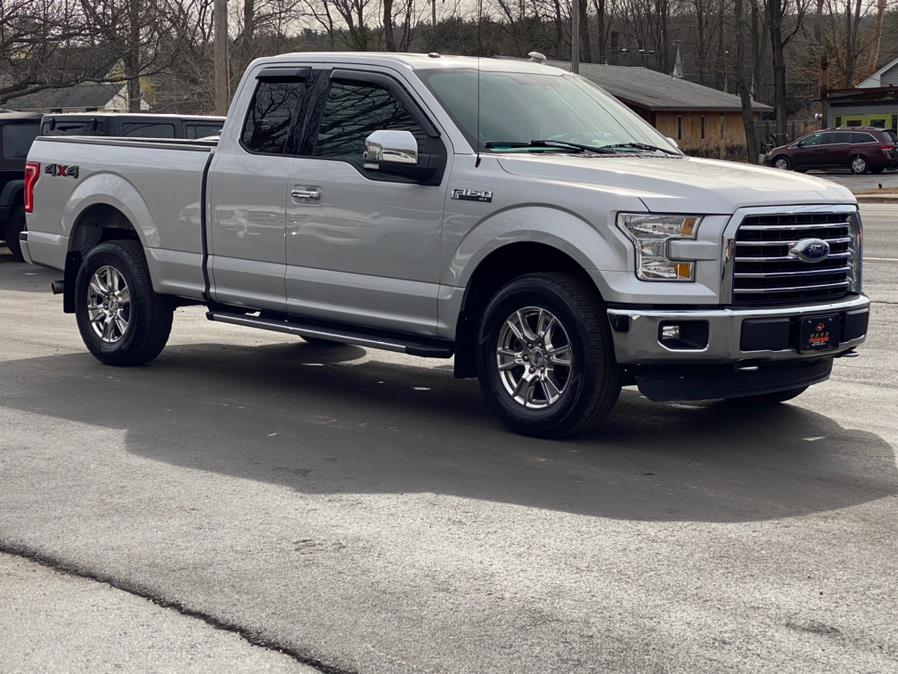 2015 Ford F-150 4WD SuperCab 145" XLT, available for sale in Canton, Connecticut | Lava Motors 2 Inc. Canton, Connecticut 2015 Ford F-150 4WD SuperCab 145" XLT, available for sale in Canton, Connecticut | Lava Motors 2 Inc. Canton, Connecticut