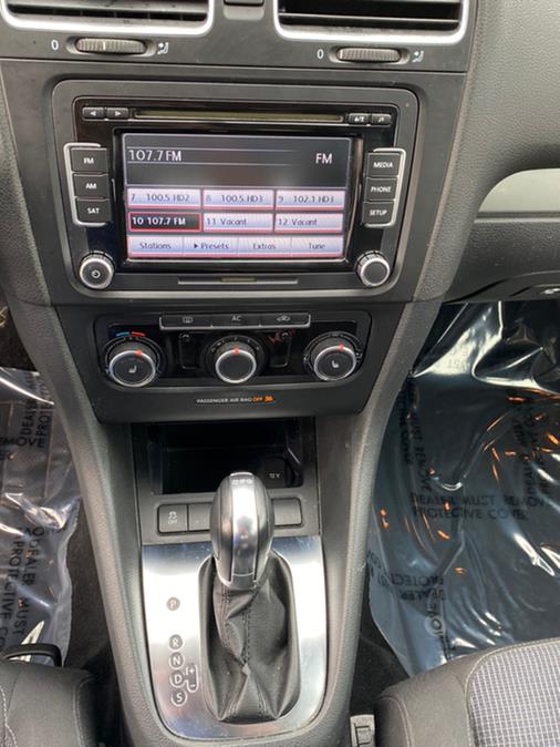 2012 Volkswagen Golf 4dr HB DSG TDI w/Sunroof & Nav, available for sale in Canton, Connecticut | Lava Motors 2 Inc. Canton, Connecticut 2012 Volkswagen Golf 4dr HB DSG TDI w/Sunroof & Nav, available for sale in Canton, Connecticut | Lava Motors 2 Inc. Canton, Connecticut