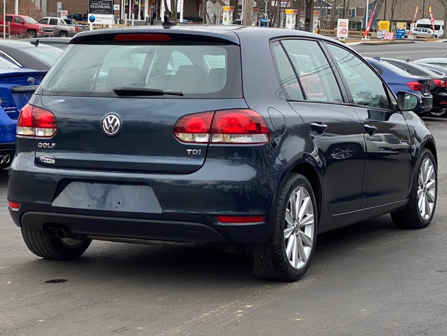 2012 Volkswagen Golf 4dr HB DSG TDI w/Sunroof & Nav, available for sale in Canton, Connecticut | Lava Motors 2 Inc. Canton, Connecticut 2012 Volkswagen Golf 4dr HB DSG TDI w/Sunroof & Nav, available for sale in Canton, Connecticut | Lava Motors 2 Inc. Canton, Connecticut