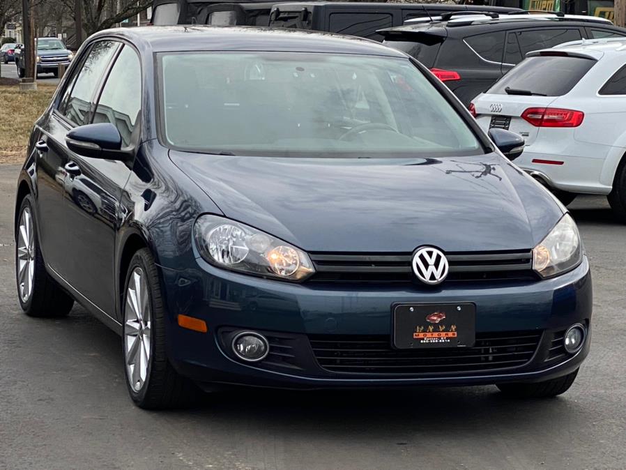2012 Volkswagen Golf 4dr HB DSG TDI w/Sunroof & Nav, available for sale in Canton, Connecticut | Lava Motors 2 Inc. Canton, Connecticut 2012 Volkswagen Golf 4dr HB DSG TDI w/Sunroof & Nav, available for sale in Canton, Connecticut | Lava Motors 2 Inc. Canton, Connecticut