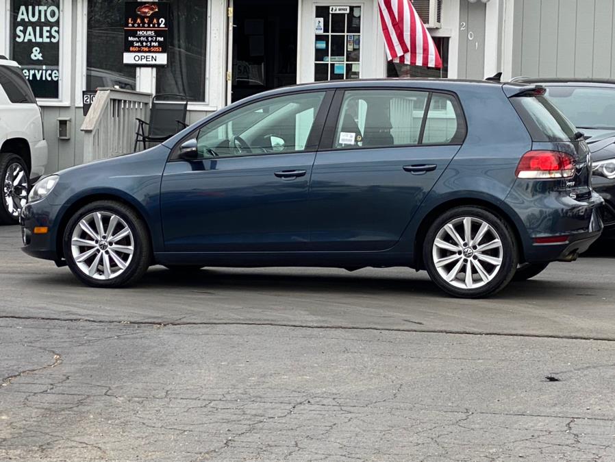 2012 Volkswagen Golf 4dr HB DSG TDI w/Sunroof & Nav, available for sale in Canton, Connecticut | Lava Motors 2 Inc. Canton, Connecticut 2012 Volkswagen Golf 4dr HB DSG TDI w/Sunroof & Nav, available for sale in Canton, Connecticut | Lava Motors 2 Inc. Canton, Connecticut