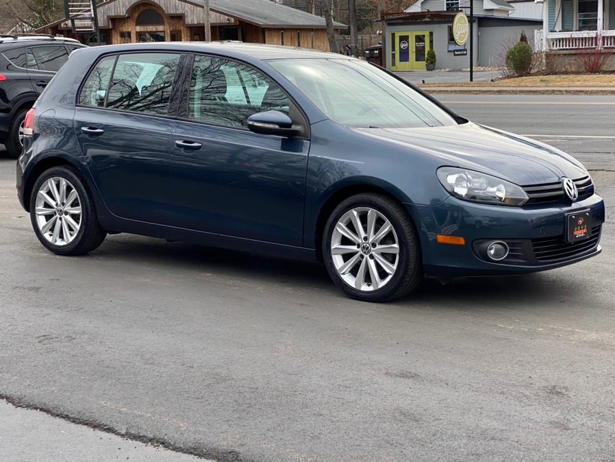 2012 Volkswagen Golf 4dr HB DSG TDI w/Sunroof & Nav, available for sale in Canton, Connecticut | Lava Motors 2 Inc. Canton, Connecticut 2012 Volkswagen Golf 4dr HB DSG TDI w/Sunroof & Nav, available for sale in Canton, Connecticut | Lava Motors 2 Inc. Canton, Connecticut