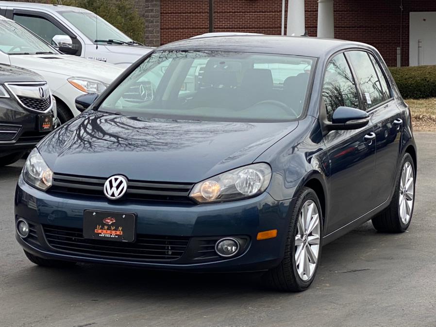 2012 Volkswagen Golf 4dr HB DSG TDI w/Sunroof & Nav, available for sale in Canton, Connecticut | Lava Motors 2 Inc. Canton, Connecticut 2012 Volkswagen Golf 4dr HB DSG TDI w/Sunroof & Nav, available for sale in Canton, Connecticut | Lava Motors 2 Inc. Canton, Connecticut