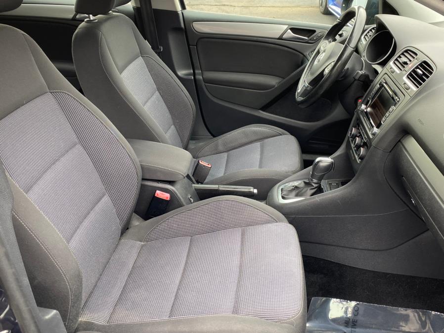 2012 Volkswagen Golf 4dr HB DSG TDI w/Sunroof & Nav, available for sale in Canton, Connecticut | Lava Motors 2 Inc. Canton, Connecticut 2012 Volkswagen Golf 4dr HB DSG TDI w/Sunroof & Nav, available for sale in Canton, Connecticut | Lava Motors 2 Inc. Canton, Connecticut