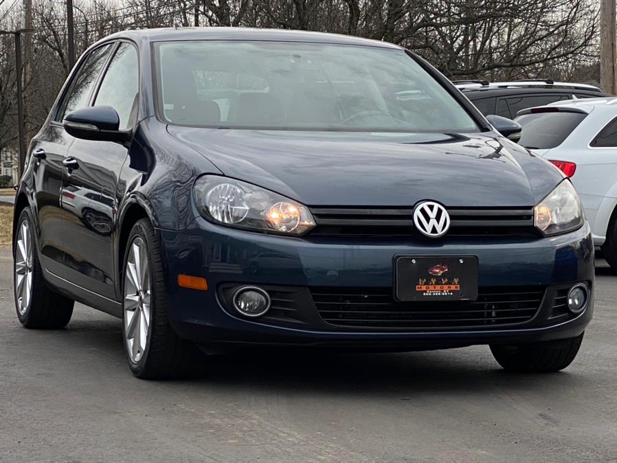 2012 Volkswagen Golf 4dr HB DSG TDI w/Sunroof & Nav, available for sale in Canton, Connecticut | Lava Motors 2 Inc. Canton, Connecticut 2012 Volkswagen Golf 4dr HB DSG TDI w/Sunroof & Nav, available for sale in Canton, Connecticut | Lava Motors 2 Inc. Canton, Connecticut