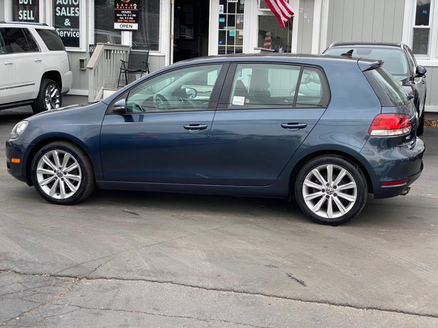 2012 Volkswagen Golf 4dr HB DSG TDI w/Sunroof & Nav, available for sale in Canton, Connecticut | Lava Motors 2 Inc. Canton, Connecticut 2012 Volkswagen Golf 4dr HB DSG TDI w/Sunroof & Nav, available for sale in Canton, Connecticut | Lava Motors 2 Inc. Canton, Connecticut
