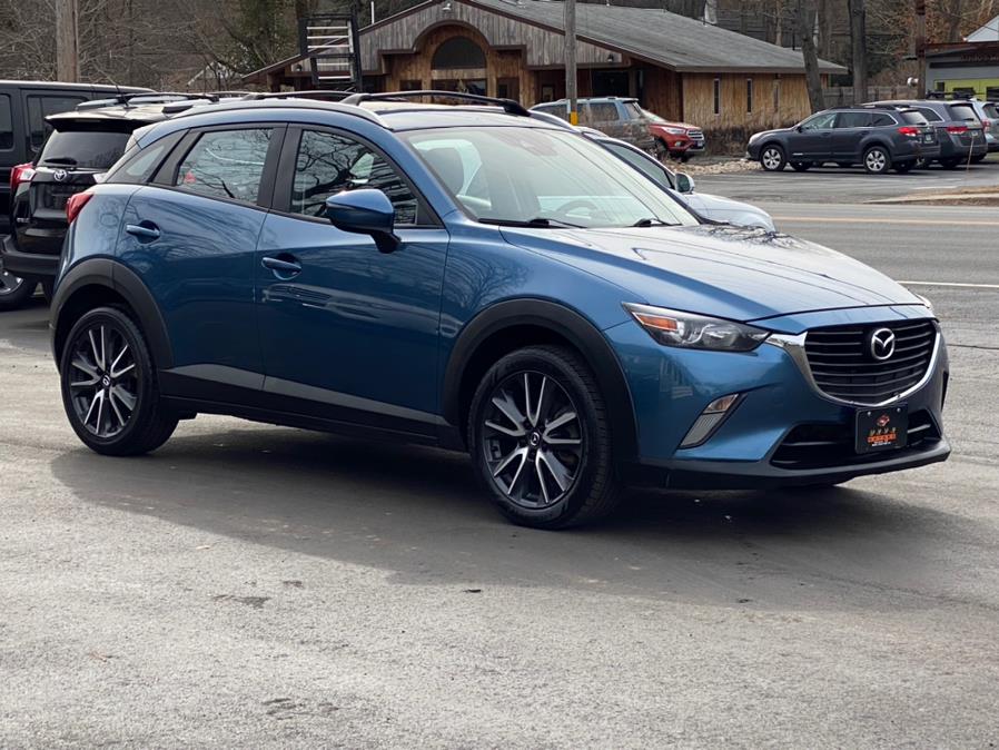 2018 Mazda CX-3 Touring AWD, available for sale in Canton, Connecticut | Lava Motors 2 Inc. Canton, Connecticut 2018 Mazda CX-3 Touring AWD, available for sale in Canton, Connecticut | Lava Motors 2 Inc. Canton, Connecticut