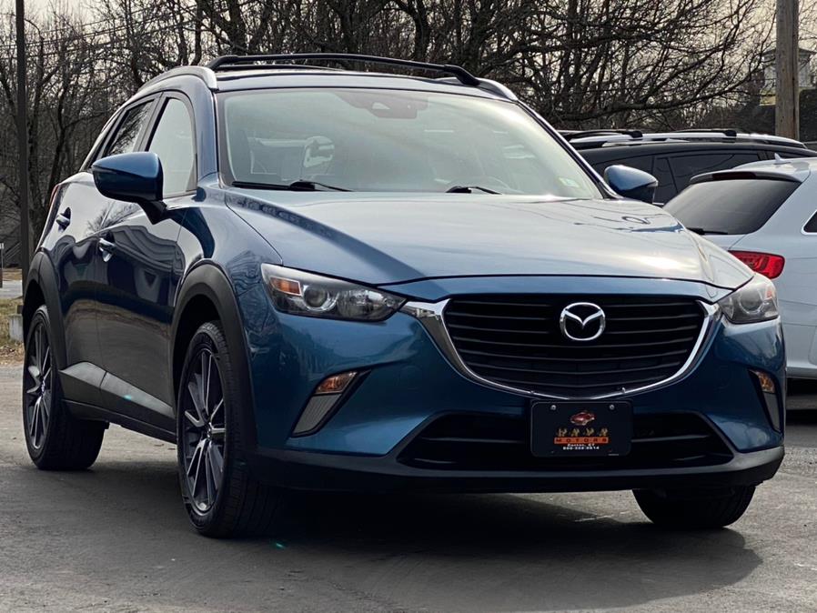 2018 Mazda CX-3 Touring AWD, available for sale in Canton, Connecticut | Lava Motors 2 Inc. Canton, Connecticut 2018 Mazda CX-3 Touring AWD, available for sale in Canton, Connecticut | Lava Motors 2 Inc. Canton, Connecticut