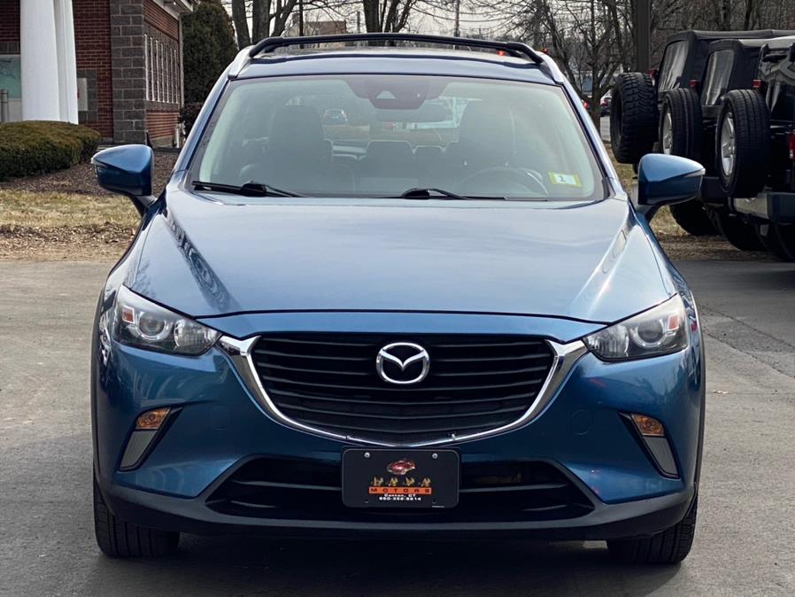 2018 Mazda CX-3 Touring AWD, available for sale in Canton, Connecticut | Lava Motors 2 Inc. Canton, Connecticut 2018 Mazda CX-3 Touring AWD, available for sale in Canton, Connecticut | Lava Motors 2 Inc. Canton, Connecticut