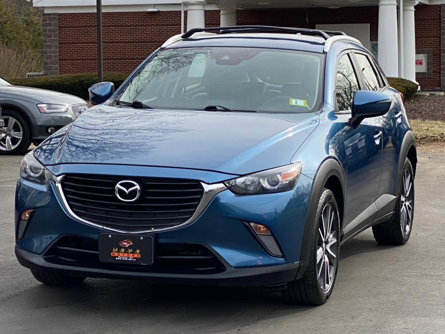 2018 Mazda CX-3 Touring AWD, available for sale in Canton, Connecticut | Lava Motors 2 Inc. Canton, Connecticut 2018 Mazda CX-3 Touring AWD, available for sale in Canton, Connecticut | Lava Motors 2 Inc. Canton, Connecticut
