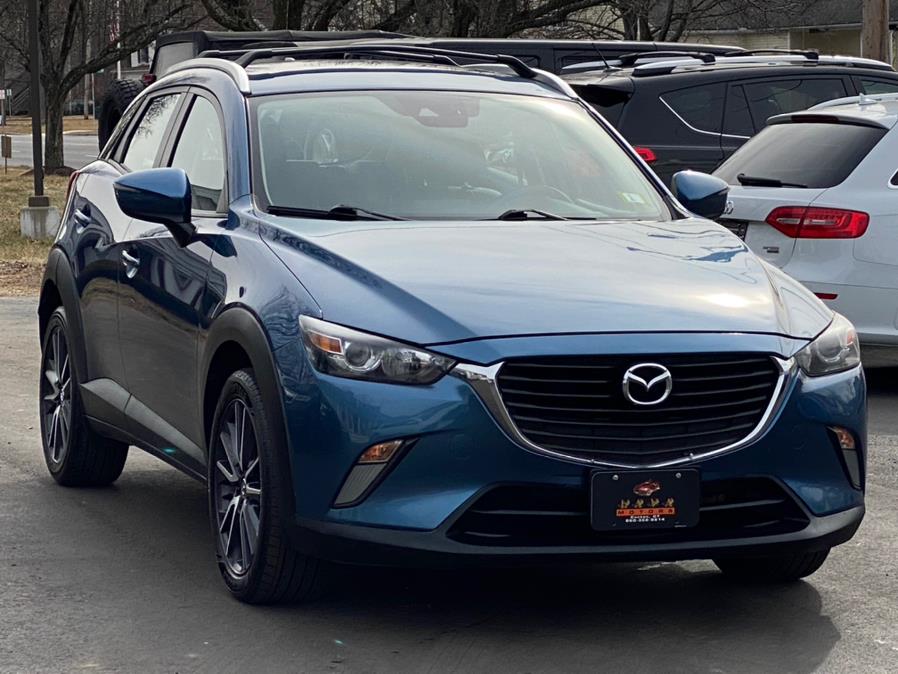 2018 Mazda CX-3 Touring AWD, available for sale in Canton, Connecticut | Lava Motors 2 Inc. Canton, Connecticut 2018 Mazda CX-3 Touring AWD, available for sale in Canton, Connecticut | Lava Motors 2 Inc. Canton, Connecticut