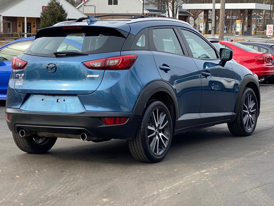 2018 Mazda CX-3 Touring AWD, available for sale in Canton, Connecticut | Lava Motors 2 Inc. Canton, Connecticut 2018 Mazda CX-3 Touring AWD, available for sale in Canton, Connecticut | Lava Motors 2 Inc. Canton, Connecticut