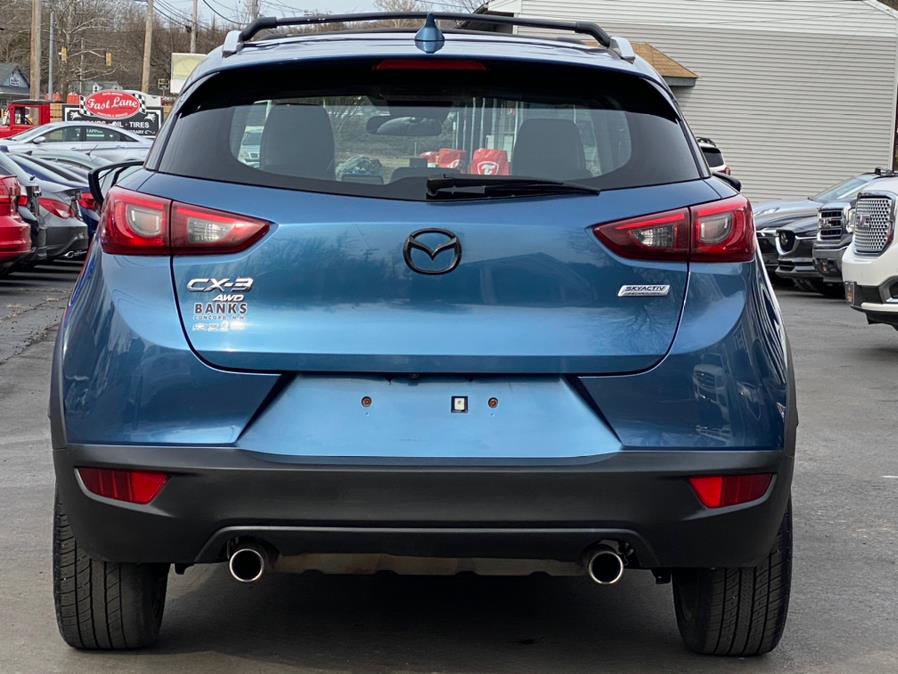 2018 Mazda CX-3 Touring AWD, available for sale in Canton, Connecticut | Lava Motors 2 Inc. Canton, Connecticut 2018 Mazda CX-3 Touring AWD, available for sale in Canton, Connecticut | Lava Motors 2 Inc. Canton, Connecticut