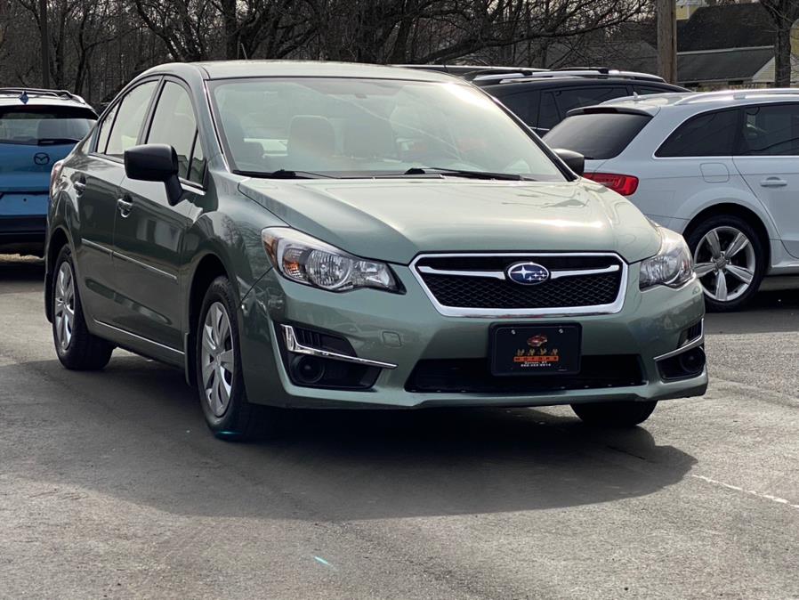 2016 Subaru Impreza Sedan 4dr Man 2.0i, available for sale in Canton, Connecticut | Lava Motors 2 Inc. Canton, Connecticut 2016 Subaru Impreza Sedan 4dr Man 2.0i, available for sale in Canton, Connecticut | Lava Motors 2 Inc. Canton, Connecticut