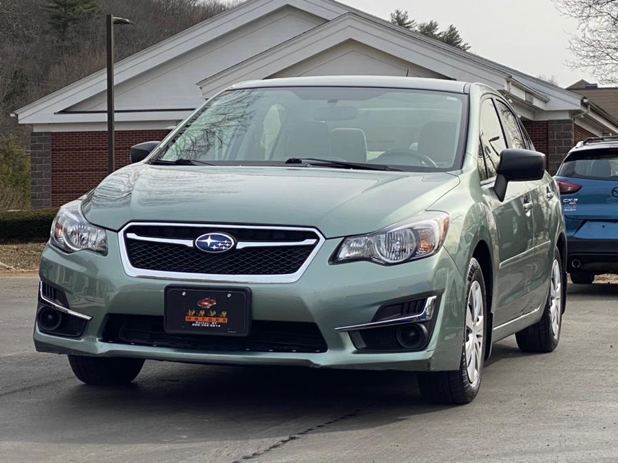 2016 Subaru Impreza Sedan 4dr Man 2.0i, available for sale in Canton, Connecticut | Lava Motors 2 Inc. Canton, Connecticut