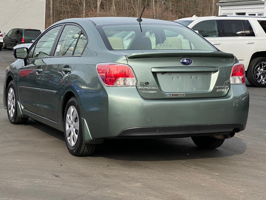 2016 Subaru Impreza Sedan 4dr Man 2.0i, available for sale in Canton, Connecticut | Lava Motors 2 Inc. Canton, Connecticut 2016 Subaru Impreza Sedan 4dr Man 2.0i, available for sale in Canton, Connecticut | Lava Motors 2 Inc. Canton, Connecticut