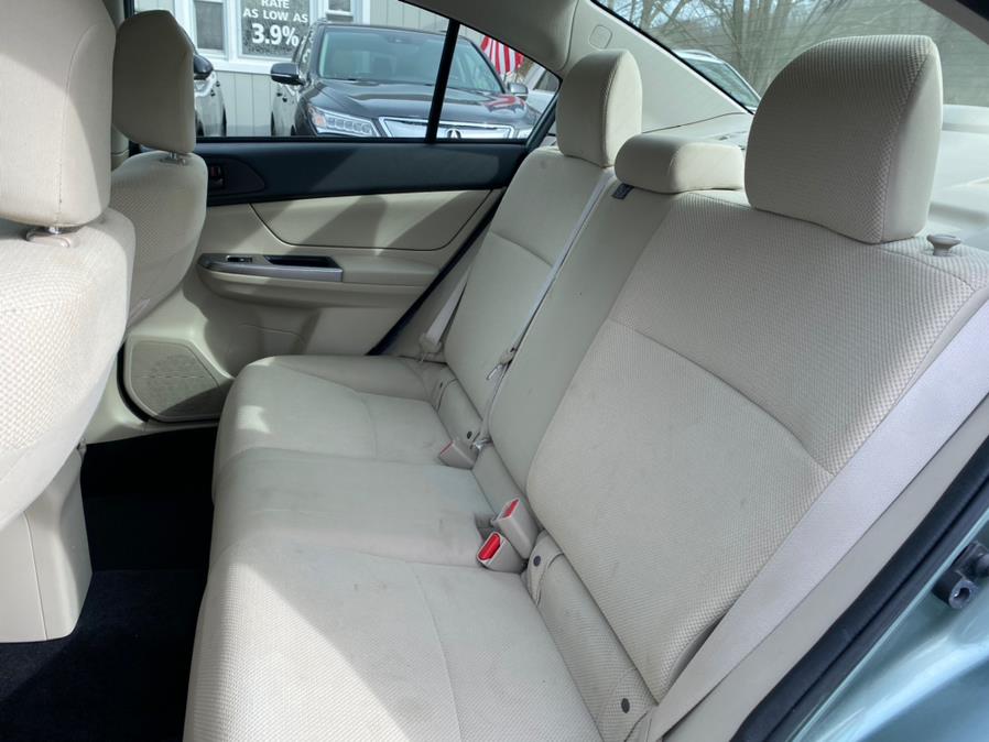 2016 Subaru Impreza Sedan 4dr Man 2.0i, available for sale in Canton, Connecticut | Lava Motors 2 Inc. Canton, Connecticut 2016 Subaru Impreza Sedan 4dr Man 2.0i, available for sale in Canton, Connecticut | Lava Motors 2 Inc. Canton, Connecticut