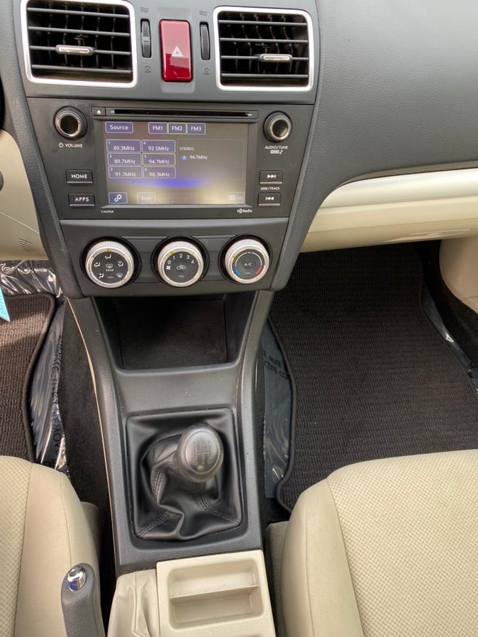 2016 Subaru Impreza Sedan 4dr Man 2.0i, available for sale in Canton, Connecticut | Lava Motors 2 Inc. Canton, Connecticut 2016 Subaru Impreza Sedan 4dr Man 2.0i, available for sale in Canton, Connecticut | Lava Motors 2 Inc. Canton, Connecticut